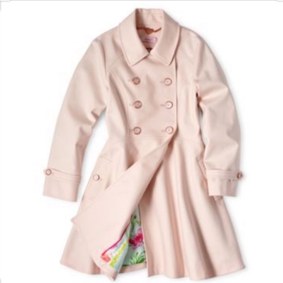 ted baker coats girl
